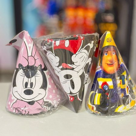 طرابيش ديزني صغير